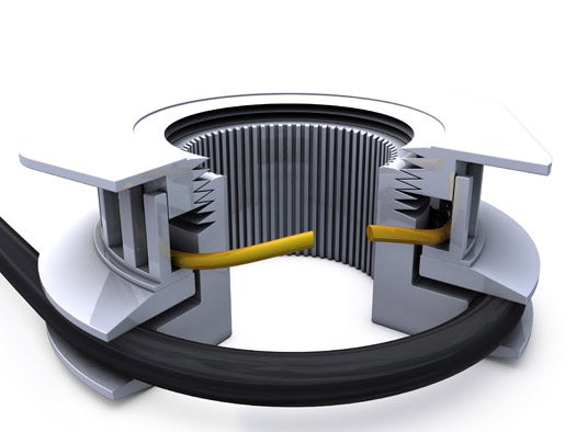 Wave Spring Application Examples | Smalley